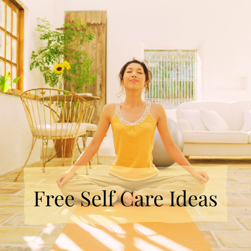 free self care ideas free self care ideas