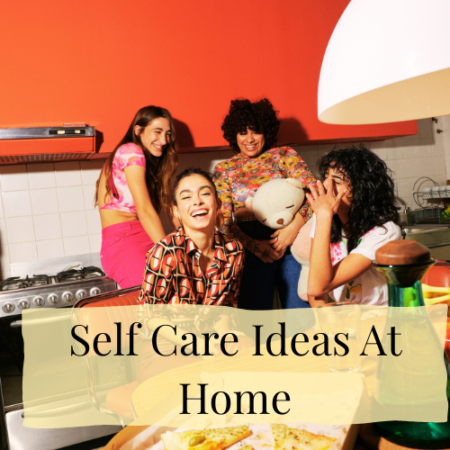 self care ideas at home (2) self care ideas at home